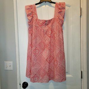 Women's Summer Dress - XL